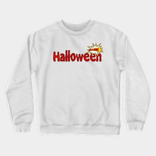 Happy Halloween Crewneck Sweatshirt